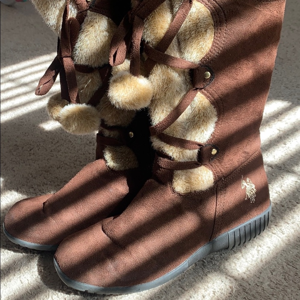 Winter boots - Picture 6 of 6